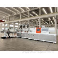 High Concentrated Color Masterbatch Making Machine SKW-125